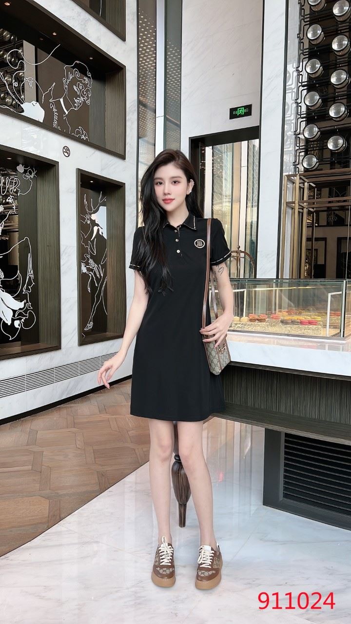 Burberry Dress